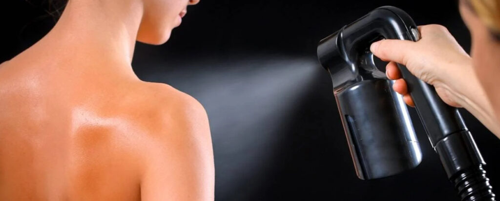 Spray Tan