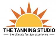 Tanning Studio Website Logo Tanning Studio Website Logo